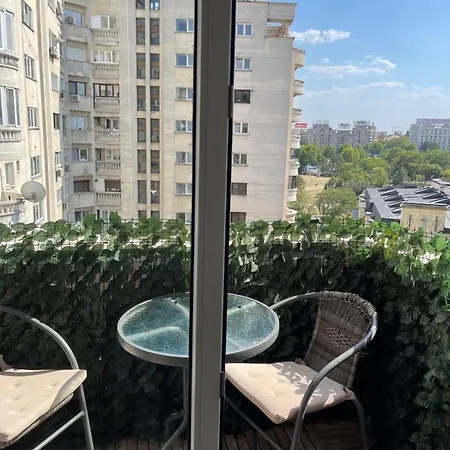 Luxuryapartentsforrentsrl 3 Camere Bucharest Exterior photo